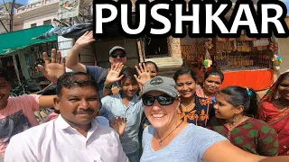 Pushkar, the beautiful and spiritual holy town | Pushkar (N. India Ep 15)