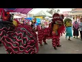 ATRAKSI BARONGSAI - BUROK KAULA MUDA LIVE KADU AGUNG 2021