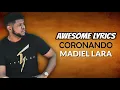 Coronando - Madiel Lara | Letra