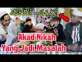 Download Lagu AKAD NIKAH YANG BERMASALAH (UZAWWIJUKA DLL)❓❓ Sanie Uye