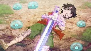 They Thought He Was Weak Until He Summoned 3000 Slimes and Defeated Every S-Rank Monster