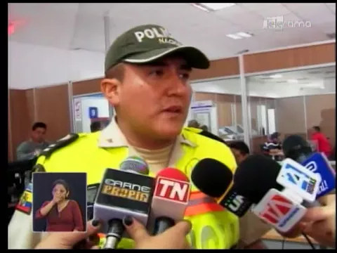 Un detenido por el robo de un celular