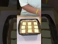 Peach snickerdoodle dessert