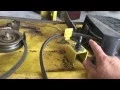 John Deere Idler Pulley Fix