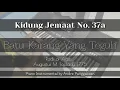 Download Lagu Batu Karang Yang Teguh - Kidung Jemaat No. 37a | Piano Cover by Andre Panggabean