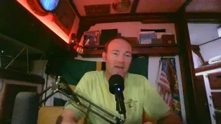 Morning Live Show Aboard Mighty Sparrow