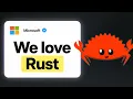 Why Rust Is Feared and Loved