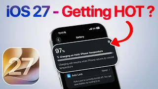 iOS 27 - Final Feedback before the Release Candidate! 