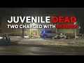 Juvenile male dead in Warren shooting 2 charged with murder