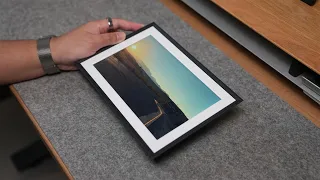 I Tried Finding the PERFECT Digital Picture Frame