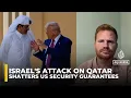 Download Lagu US credibility in doubt after Israeli strike hits Hamas in Doha, says analyst