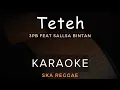 Download Lagu Teteh (Doel Sumbang) - 3Pemuda Berbahaya Feat Sallsa Bintan | Karaoke | Ska Reggae