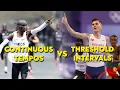 Lagu Running Fast is EASY – When You Get Threshold Right