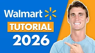 How to Sell on Walmart com Marketplace 2026 Tutorial