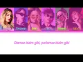 manifest - Zehir ft. Pango Sözleri (Renk Kodlu Şarkı Sözleri)