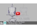 Lil Eddie The Robot Rigging in Maya - Pt 01 by Rob Bryant Jr