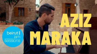 Aziz Maraka Meen Gallek مين قلك عزيز مرقة Beirut Jam Sessions 