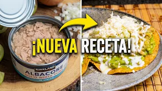 Tinga Verde de Atún: La receta económica y deliciosa que SORPRENDERÁ a todos
