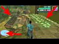Secret Place With Money Location in GTA Vice City Hidden Place Secret Cheat Code
