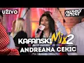 Download Lagu ANDREANA CEKIC - KAFANSKI MIX 2 | 2021 | UZIVO | OTV VALENTINO