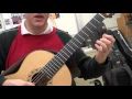 Tutorial on Sevillanas 3 from Juan Serrano's Flamenco Basic Technique