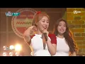 MAMAMOO(마마무) - You're the Best M COUNTDOWN 160225 EP.462