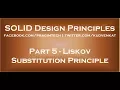 Liskov Substitution Principle