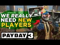 Payday 3 s Latest Update Wasn t Made For Us