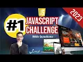 JavaScript Challenge Array Methods Template Literals Ternary Operator Urdu Hindi Tutorial