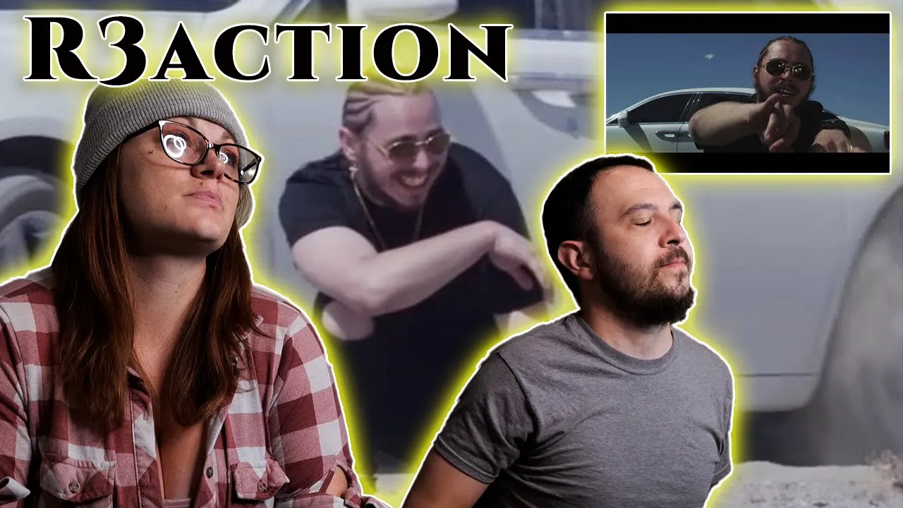 White Iverson | (Post Malone) - Reaction Review! White Iverson | (Post Malone) - Reaction Review!