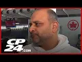 Lagu Traveller flying out of Pearson recounts his experience and what's involved in such delays