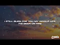 MOD SUN, Avril Lavigne - Flames (Lyrics)