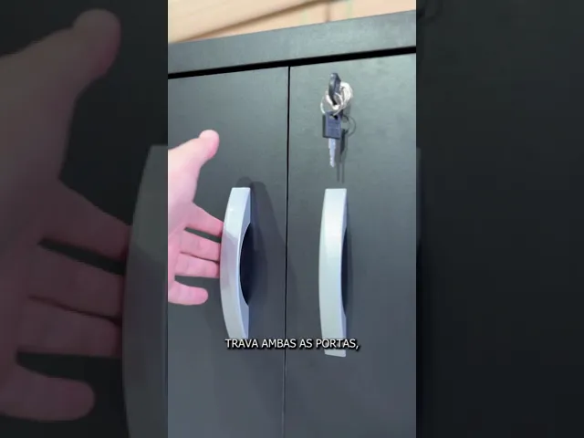 Vídeo do produto