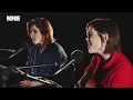 Tegan and Sara, 'Boyfriend' - NME Basement Sessions