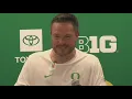 America could learn from our locker room Oregon Ducks coach Dan Lanning speaks out after Charlie