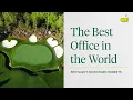 A Job Requiring Practice and Precision The Masters