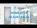 Understanding Home Lifts in Australia Through-Floor Shaftless Shafted Lifts Explained