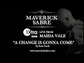 Maverick Sabre - A Change Is Gonna Come (Live lounge, Radio 1)