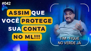 Tirando RECLAMAÇÕES da Sua CONTA no MERCADO LIVRE - Tim - Fique no VERDE Já | Avantpro Cast #042