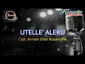 Lagu KARAOKE BUGIS UTELLE ALEKU (Cipt. Arman Dian Ruzandha)