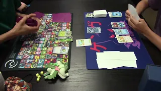 Floragato VS Chien-Pao - Round 1