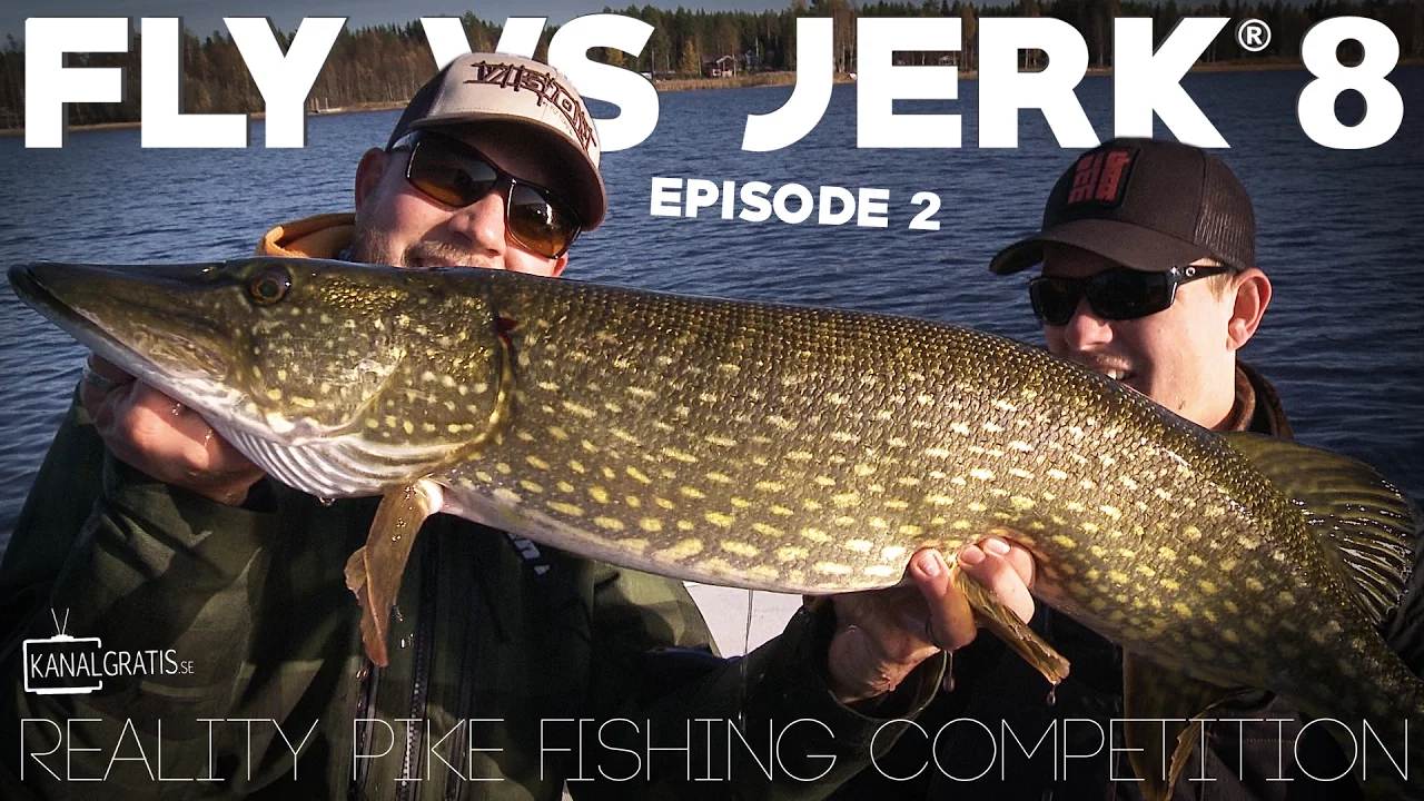 video Fly vs jerk 8
