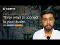 JDBC vs SparkConnect vs Arrow Flight which one to use