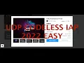 how to implement UDP Codeless IAP unity