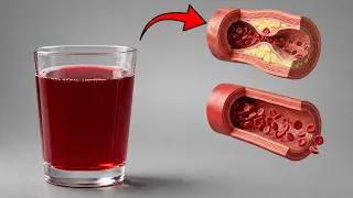 6 Drinks That Clean Your Arteries Naturally