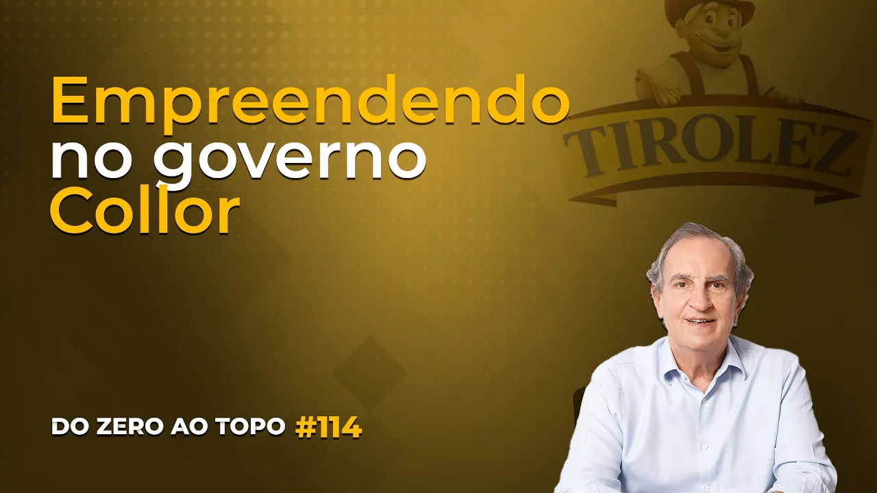 Confisco da poupança e impeachment presidencial: como a Tirolez lidou com as turbulências no Brasil