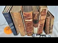 How to Make Junk Journal out of an Old Book Part 1 Step by Step DIY Tutorial for Beginners