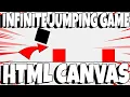 Build Jumping Game - HTML Canvas Infinite Runner