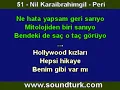 Nil Karaibrahimgil FT Ayben Peri İnsturmental 2006