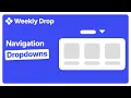 How to use Framer dropdowns